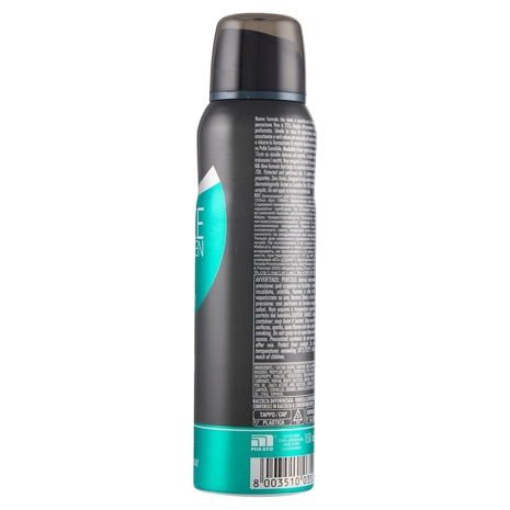 Breeze Men Dry Protection Deodorante Spray 150 mL